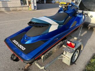 Sea-Doo RXP 215 Supercharged 1.5 Rotax 4-TEC 160kW