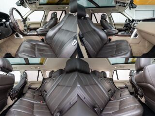 Land Rover Range Rover Vogue 3.0 190kW
