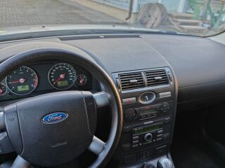 Ford Mondeo 1.8 81кВ
