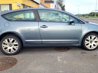 Citroen C4 1.6 80кВ