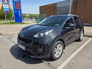 Kia Sportage 1.6 97kW