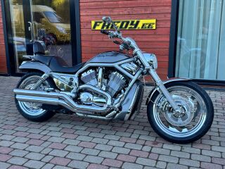 Harley-Davidson VRSCA V-Rod V2 Revolution 86kW