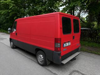 Fiat Ducato Intercooler 1.9 66kW