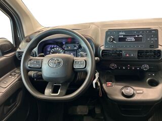Toyota ProAce City Professional Plus Long Single Door 1.5 96kW