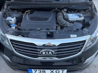 Kia Sportage CRDI 2.0 R4 16V TDI 135кВ