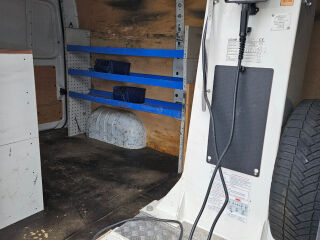 Renault Master 2.3 92kW