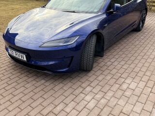 Tesla Model 3 Performance Dual Motor 190 KW 461kW