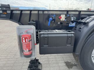 Kögel KÖGEL PORT 20 TANKPLEX ADR
