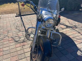 Harley-Davidson Road King Custom 52kW