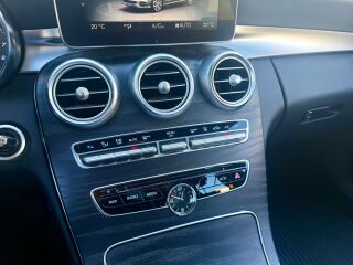 Mercedes-Benz C 350 e Avantgarde Plug-in Hybrid Pano ACC 2.0 205kW