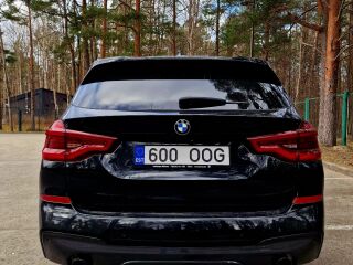 BMW X3 M sportpakett 3.0 195kW