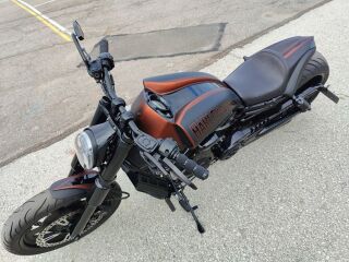 Harley-Davidson VRSCDX Night Rod Special V2 92кВ