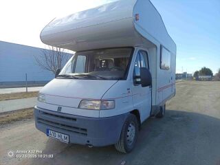 Fiat Ducato Solifer 544 1.9 66kW