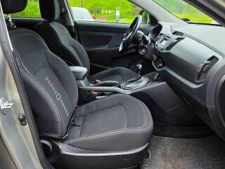 Kia Sportage 2.0 120kW