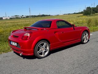 Toyota MR2 1.8 103кВ