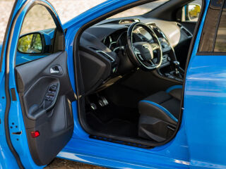 Ford Focus 2.3 257kW