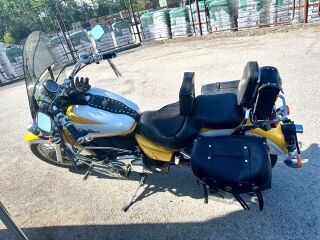 Honda Shadow 1100 VT 1.1