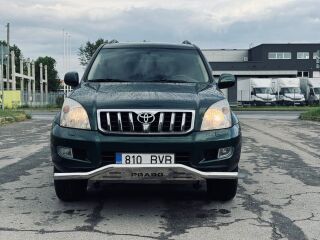 Toyota Land Cruiser Executive Limited Edition 3.0 R4 D-4D 147кВ