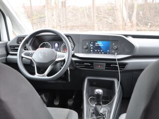 Volkswagen Caddy 2.0 55kW