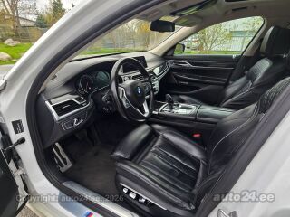 BMW 730 M-Paket Xdrive 3.0 195kW