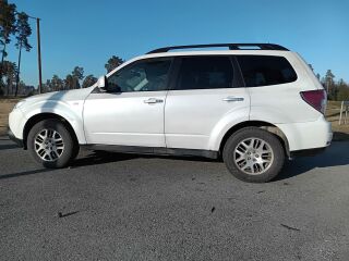 Subaru Forester 2.0 110kW