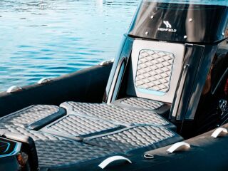 Highfield SPORT 800 Aluminium RIB Mercury V300 XL DTS
