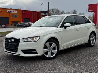 Audi A3 Facelift EU6 1.6 R4 TDI 81кВ