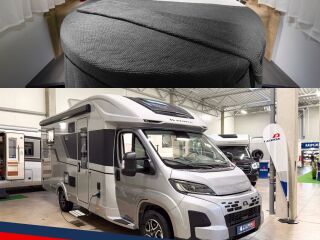 Adria MATRIX 650 DC 60Y edition LUXE ALL IN LiFePo4 2.2 FIAT MultiJet3 2,2 HD 103kW