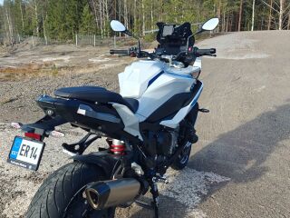 BMW S 1000 XR R4 121кВ