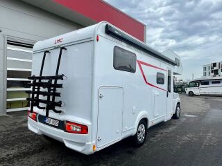 LMC FIAT TOURER ALCOVEN A690 2.2 103kW