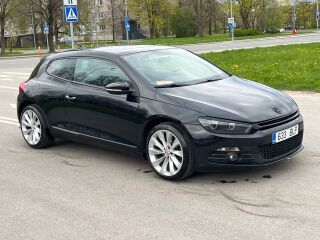 Volkswagen Scirocco GT 2.0 R4 Turbo 147kW