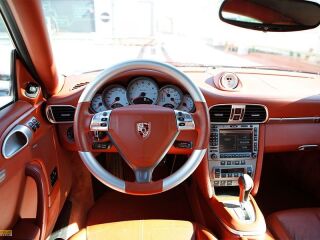 Porsche 911 997 turbo 3.6 B6 Bi-turbo 353kW