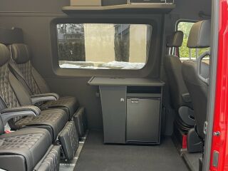 Mercedes-Benz Sprinter 2.0 140kW