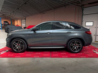 Mercedes-Benz GLE 43 AMG 3.0 270kW