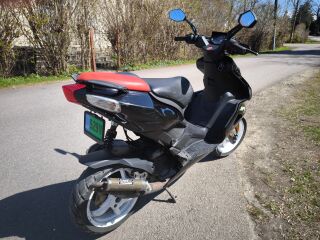 Aprilia SR 50 R
