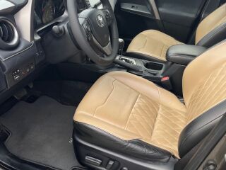 Toyota RAV4 Style + Business pakett 2.0 112kW