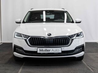 Skoda Octavia 2.0 110kW