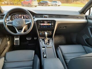 Volkswagen Passat 2.0 147kW