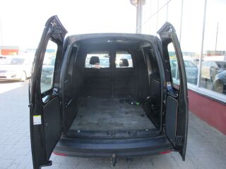 Volkswagen Caddy Maxi Abt 83kW