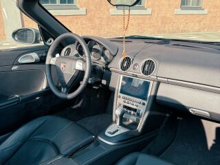 Porsche Boxster 987.1 Base 2.7 176кВ