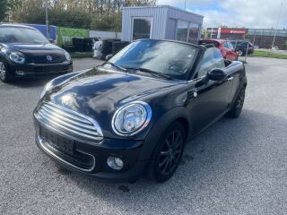 MINI Cooper Roadster Cabrio 1.6 90kW