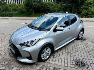 Toyota Yaris Active Plus 1.5 68kW