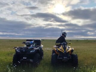 Can-Am Renegade V2 Rotax 61kW