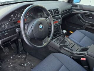 BMW 520 Individual 2.2 R6 125кВ