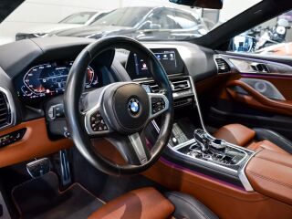 BMW M850 i xDrive GranCoupe 4.4 V8 390kW