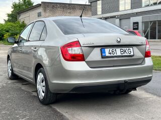 Skoda Rapid 1.2 R4 63kW