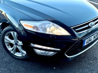 Ford Mondeo 2.0 120kW