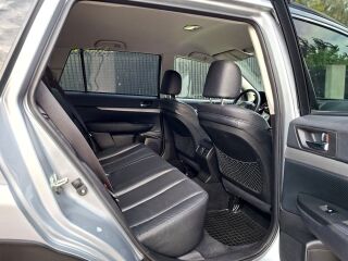 Subaru Outback Facelift Symmetrical AWD 2.5 Boxer 127кВ