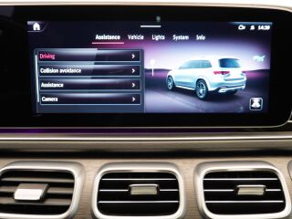 Mercedes-Benz GLS 450 d 4Matic AMG line 3.0 270kW