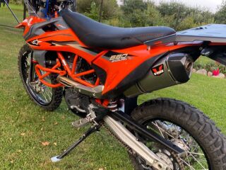 KTM 690 Enduro 55kW